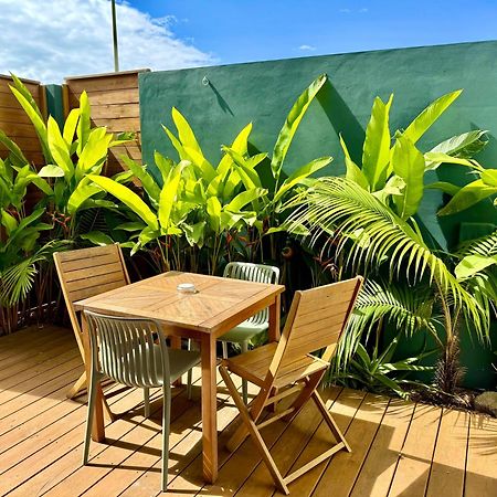 Aloes - Villa Salba. Panoramic View. Étang-Salé les Bains エクステリア 写真